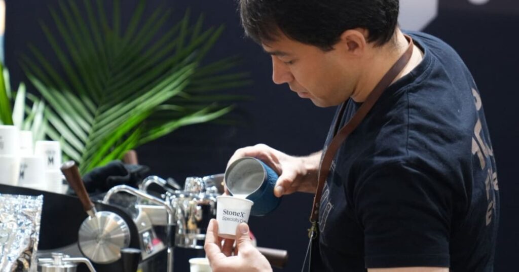 World of Coffee Panama 2026