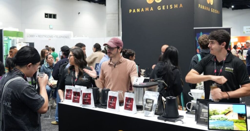 World of Coffee Panama 2026