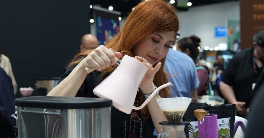 World of Coffee Panama 2026