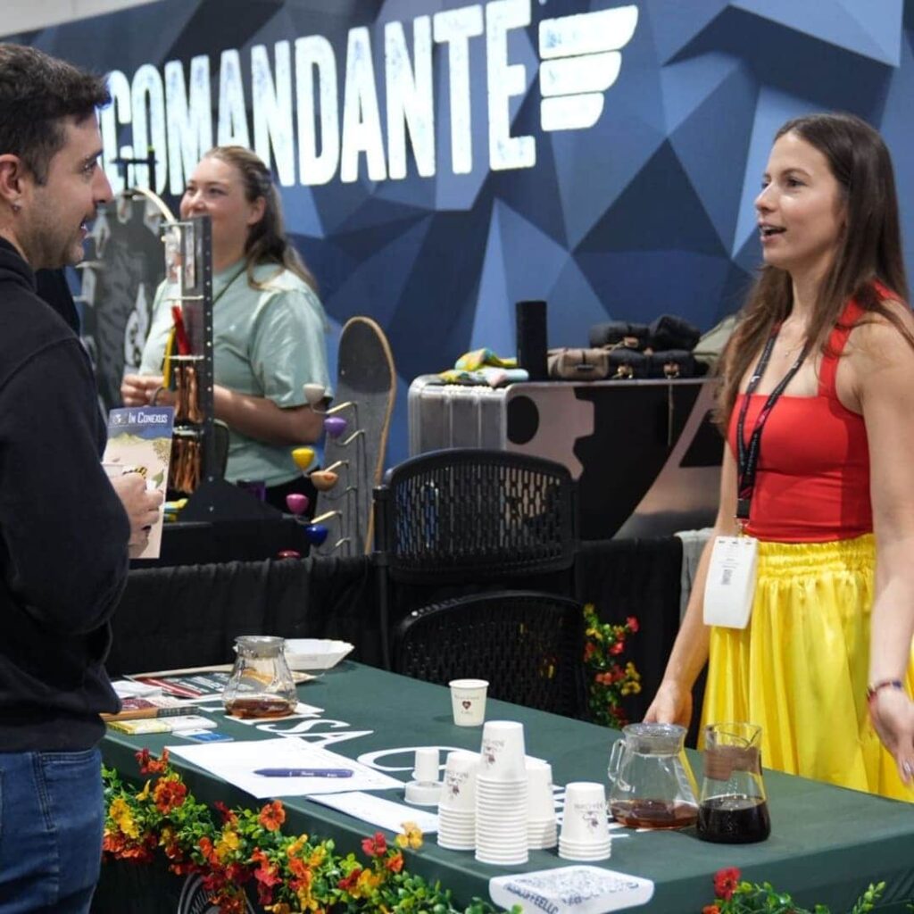 World of Coffee Panama 2026