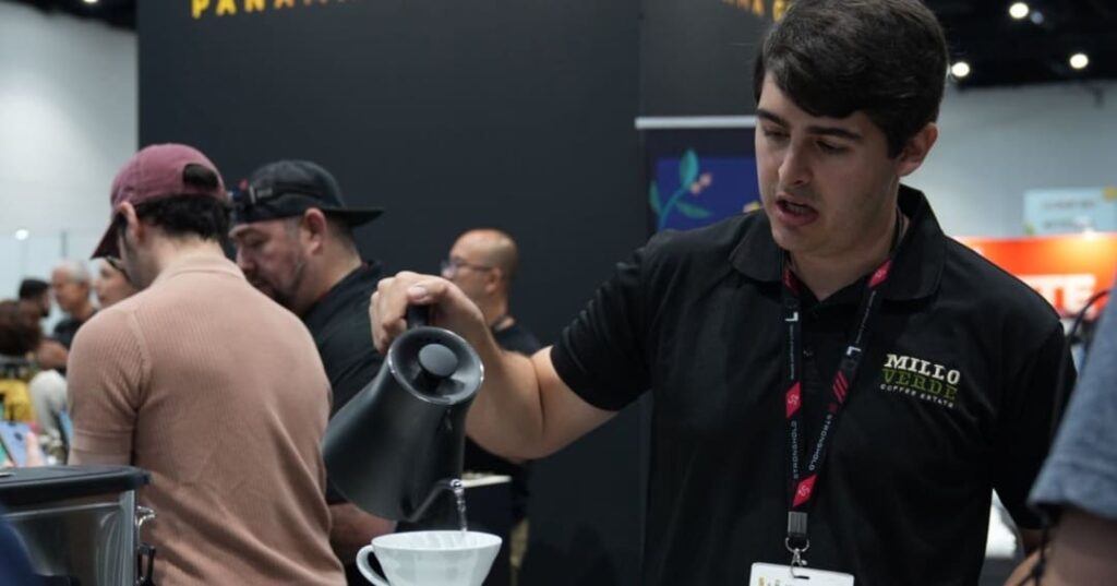 World of Coffee Panama 2026