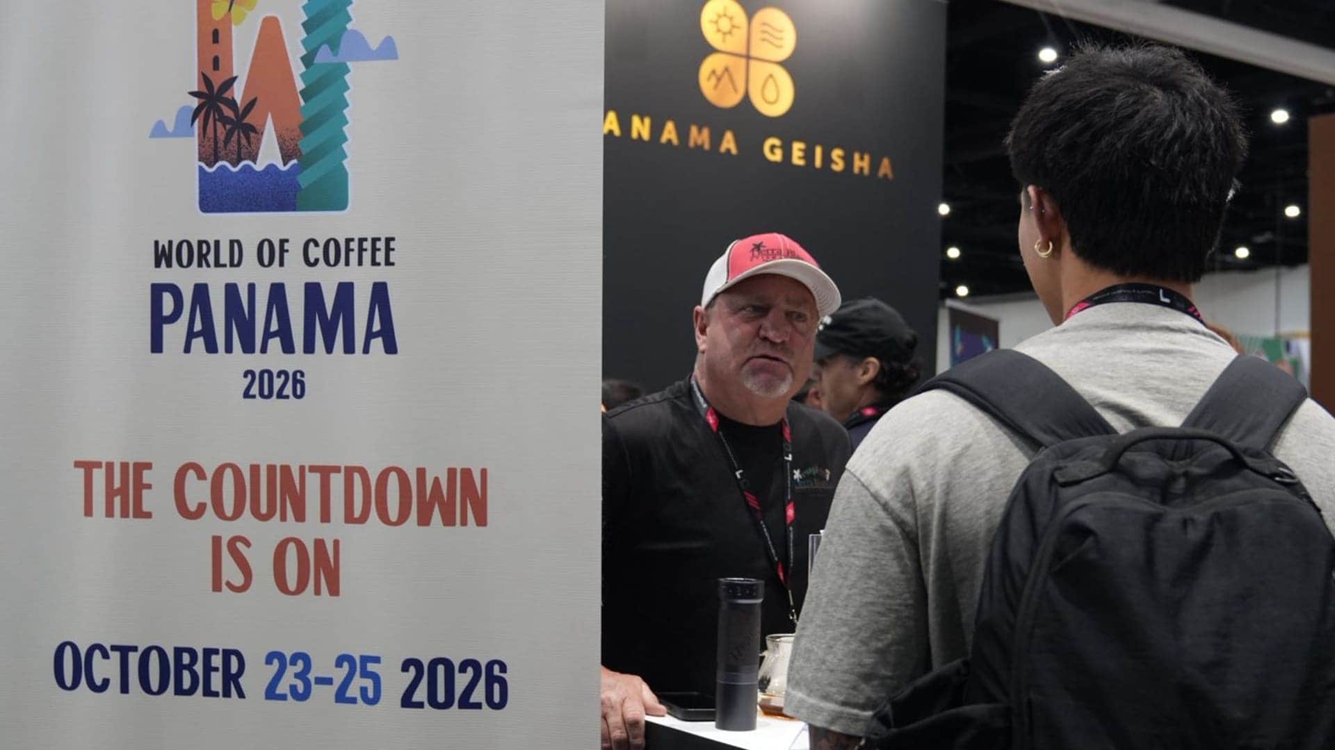 World of Coffee Panama 2026