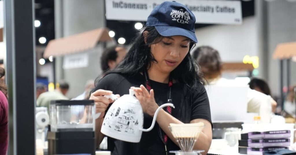 World of Coffee Panama 2026