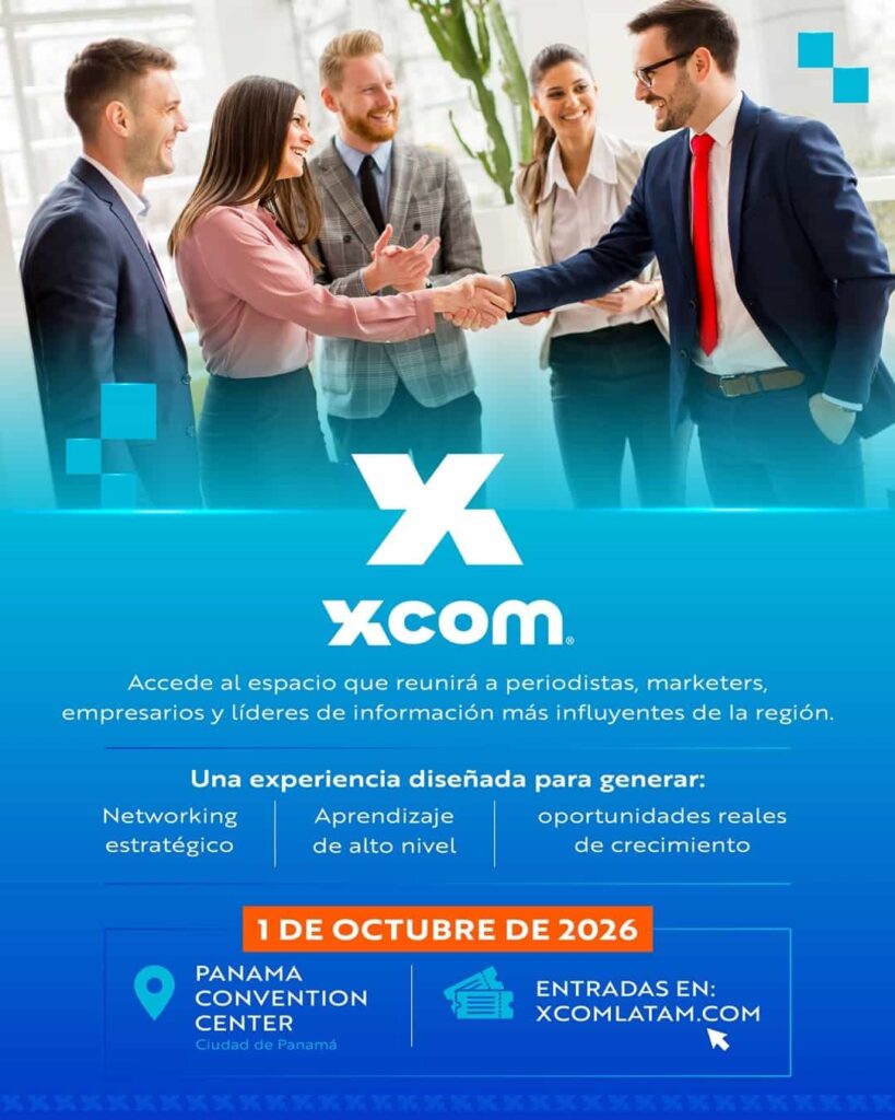 XCOM LATAM 2026