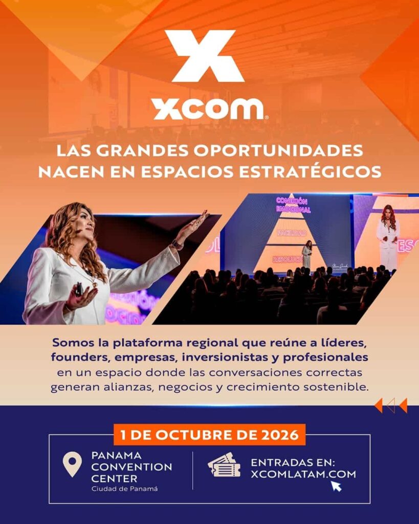 XCOM LATAM 2026
