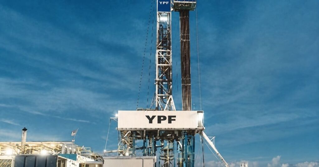 Petrolera argentina estrena su centro de seguridad más avanzado 5 YPF inaugura la Sala RTIC Security
