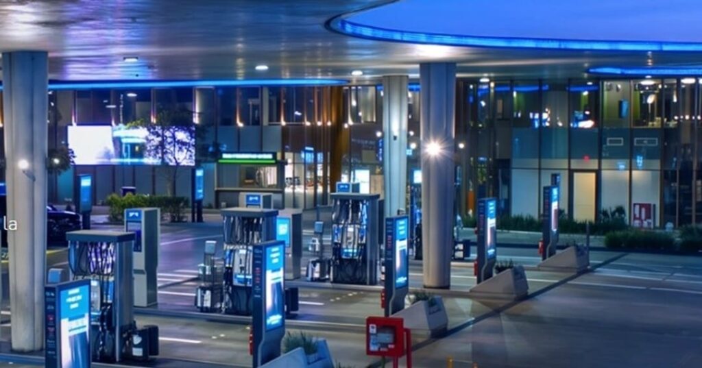 Petrolera argentina estrena su centro de seguridad más avanzado 2 YPF inaugura la Sala RTIC Security