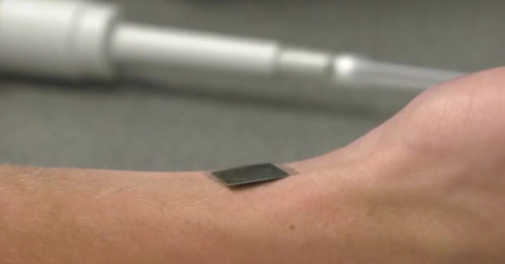 Conoce el verdadero chip prodigioso: un doctor en miniatura 6 chip de nanotransferencia de tejidos
