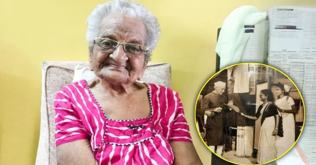 A sus 98 años, donó todo sus ahorros para que otras mujeres no murieran de cáncer 5 doctora K. Lakshmi Bai