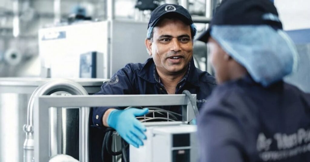 Tetra Pak México: sostenibilidad que se mide en resultados 2 estrategia de sostenibilidad de Tetra Pak en México