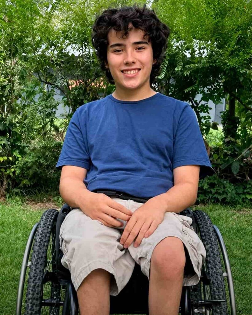 Tiene 16 años y está preparando una versión de Google Maps más inclusiva 3 Estudiante mendocino ganó la beca AFS