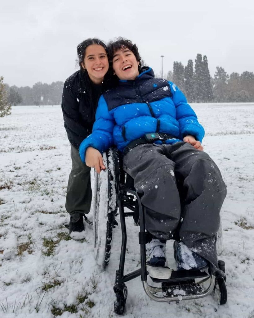 Tiene 16 años y está preparando una versión de Google Maps más inclusiva 4 Estudiante mendocino ganó la beca AFS