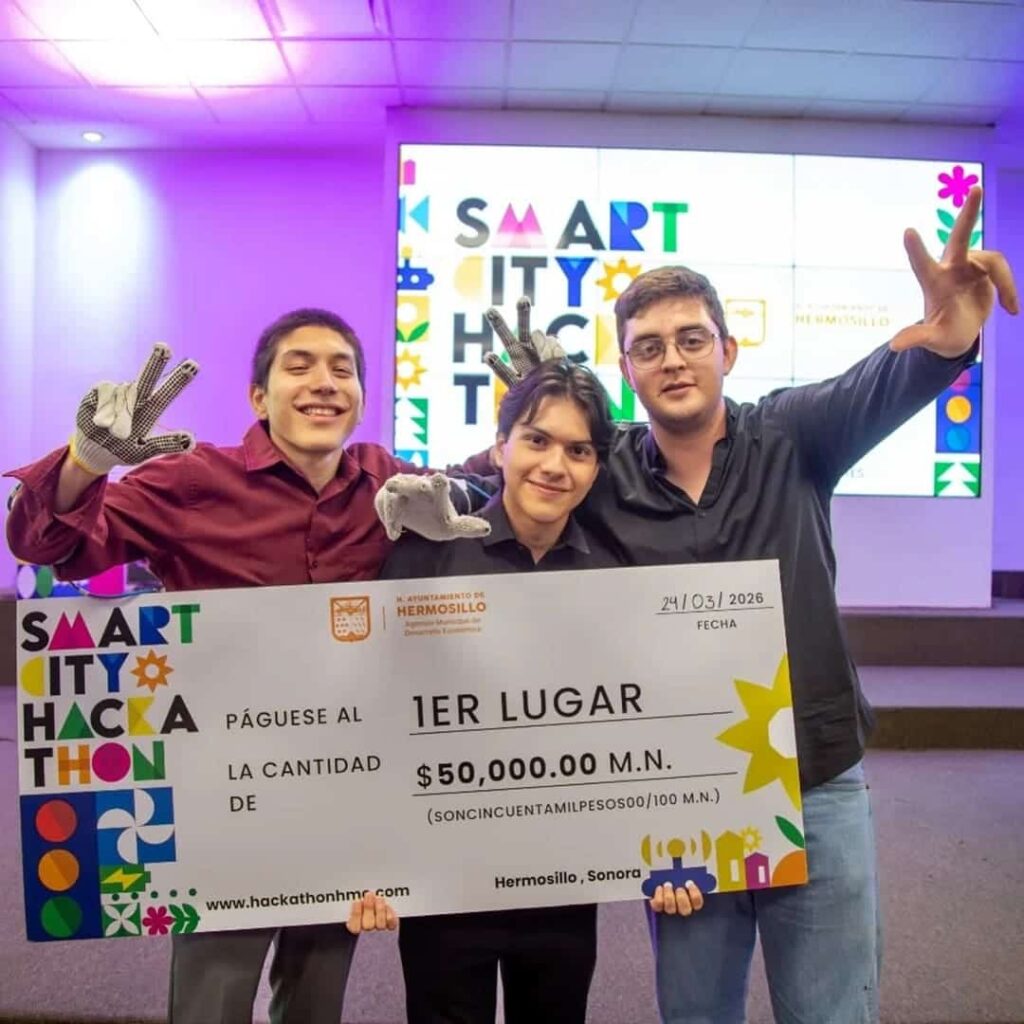 guantes para traducir la Lengua de Señas