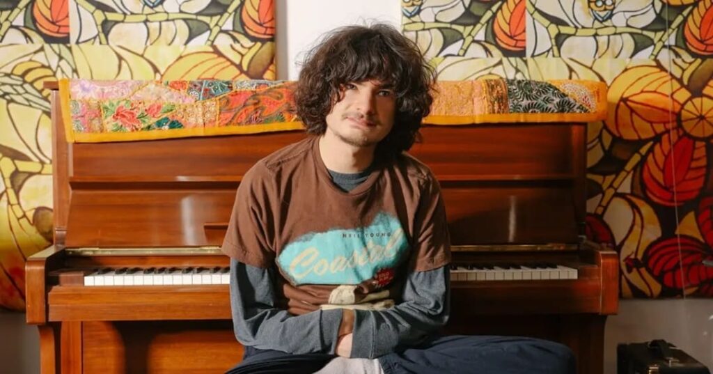 joven autista Jacob Rock