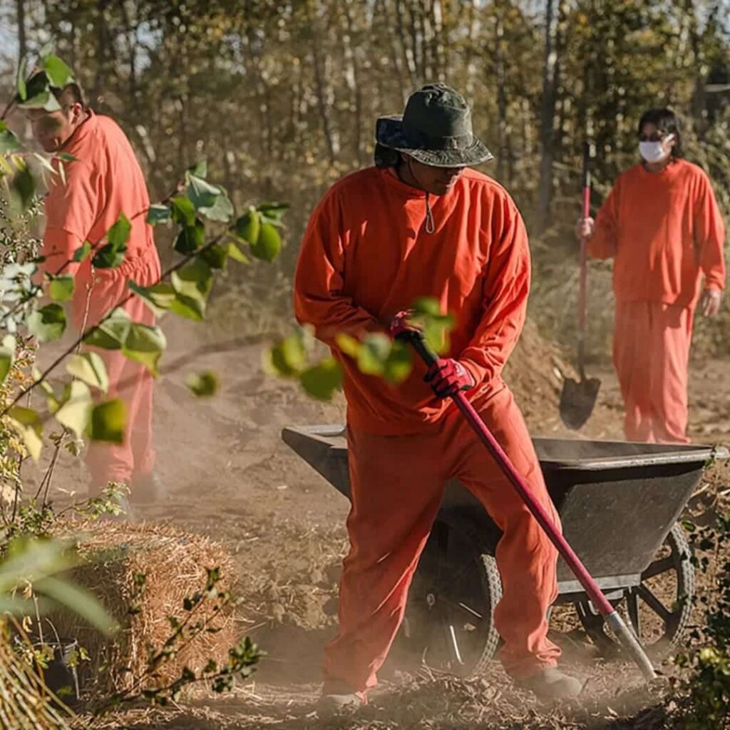 prisión de la Nación Yakama