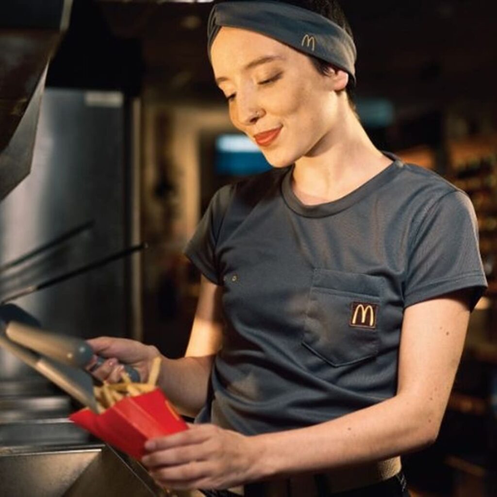 programa Puertas Abiertas de McDonald's
