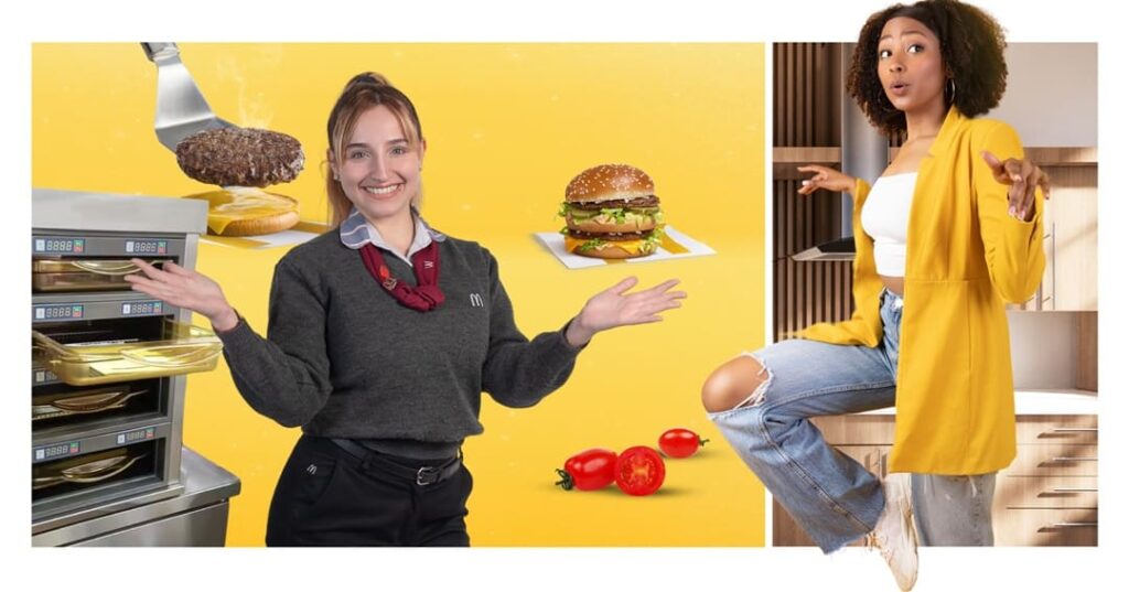 programa Puertas Abiertas de McDonald's
