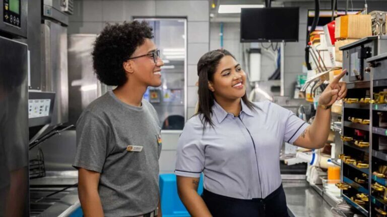 programa Puertas Abiertas de McDonald's