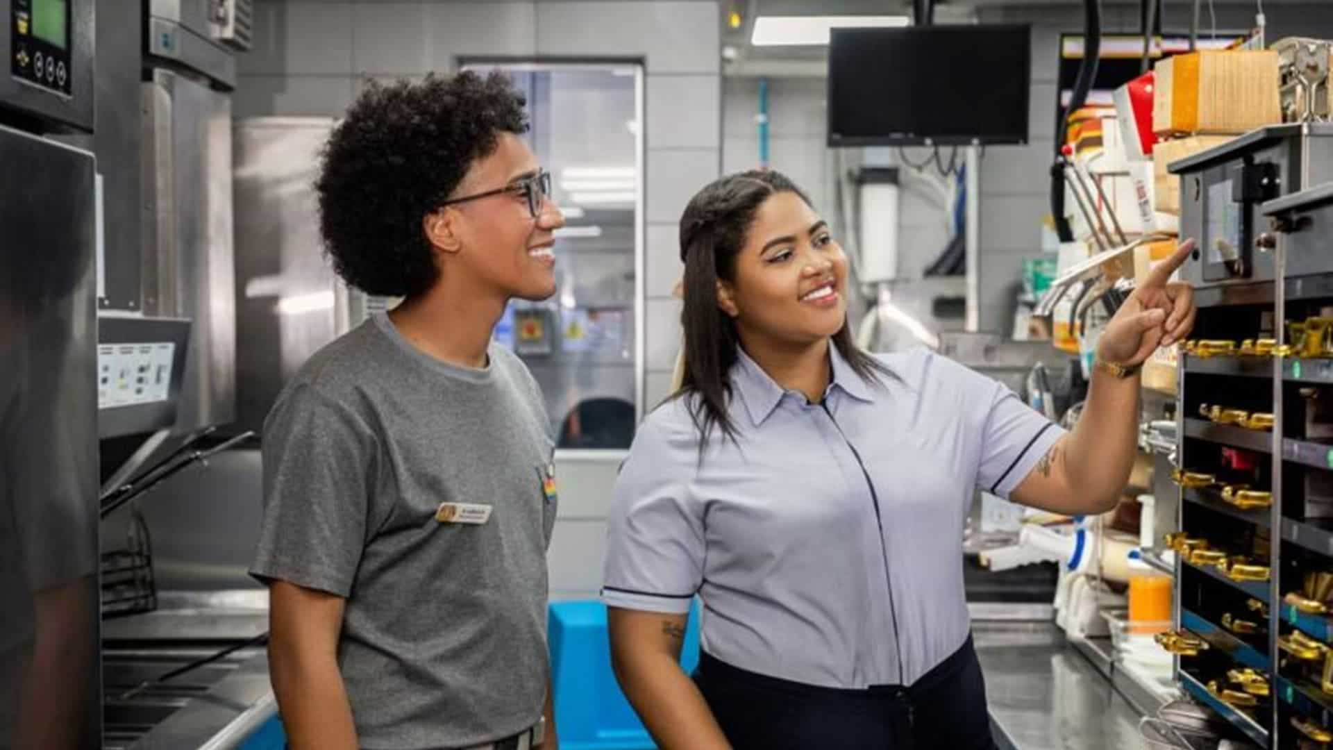 programa Puertas Abiertas de McDonald's