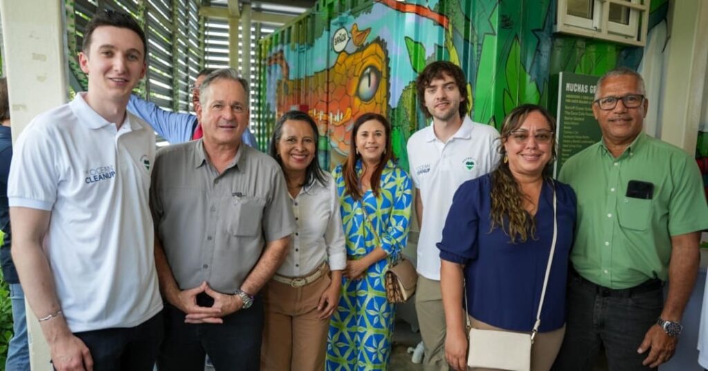 Siete Cuencas: la alianza que lucha por limpiar la Bahía de Panamá 5 proyecto Siete Cuencas