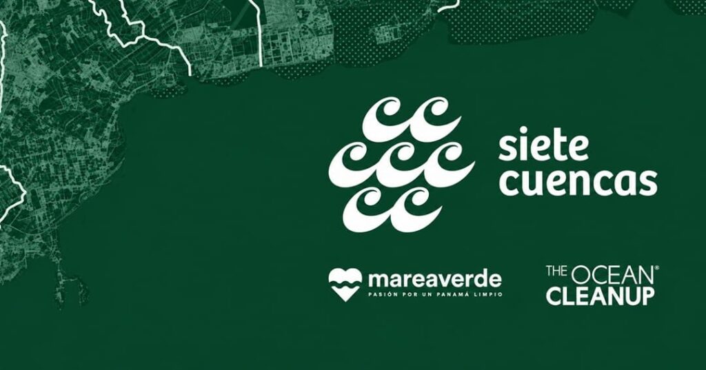 Siete Cuencas: la alianza que lucha por limpiar la Bahía de Panamá 1 proyecto Siete Cuencas