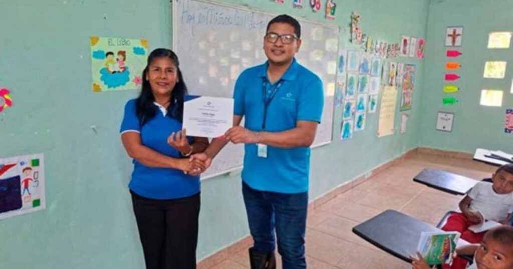Sembrando educación ambiental en la Cuenca de Río Indio 5 proyecto de educación ambiental en la cuenca del Río Indio