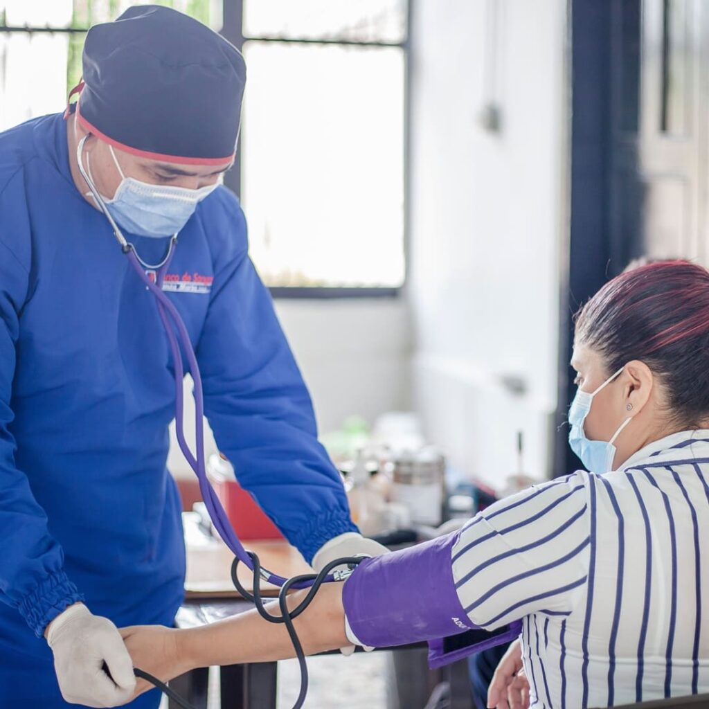 proyectos de salud pública y medicamentos
