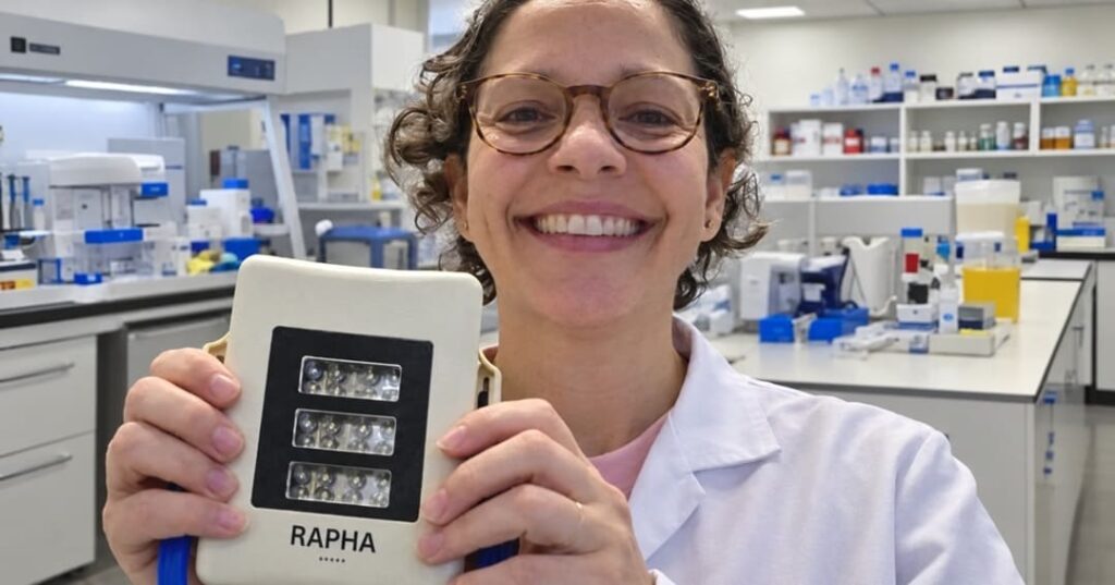 RAPHA: 20 años de ciencia contra el pie diabético en Brasil 1 tecnología brasileña RAPHA