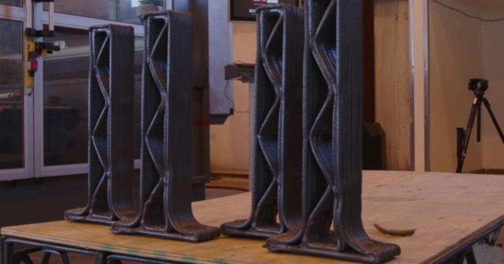 Del plástico desechado al puente: la tecnología del MIT que lo hace posible 5 Atlas Building Composites