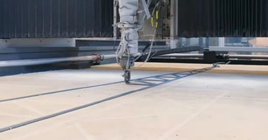 Del plástico desechado al puente: la tecnología del MIT que lo hace posible 7 Atlas Building Composites