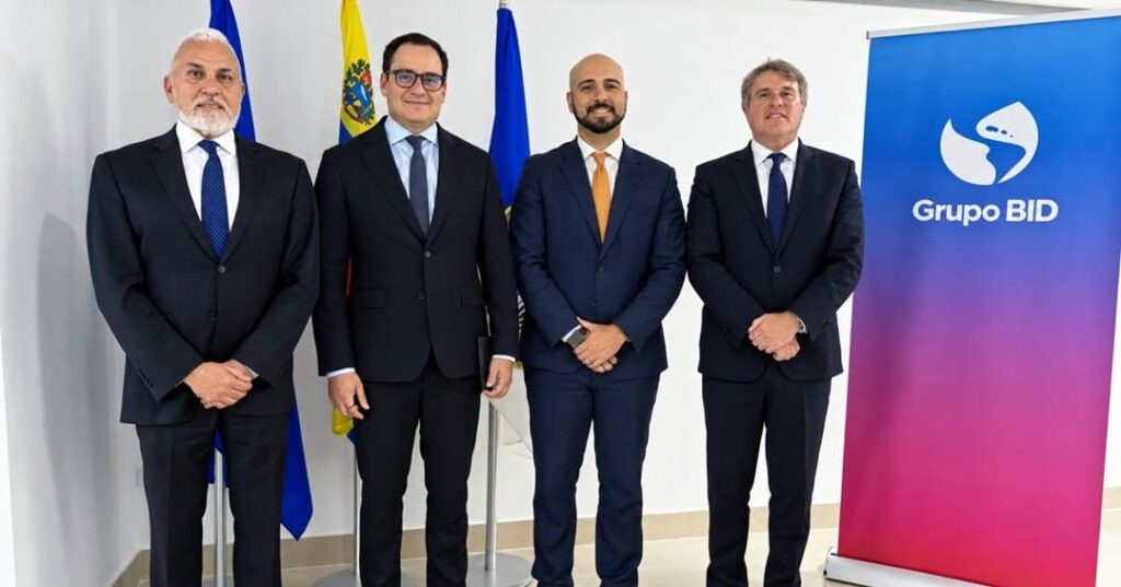 BID reabre oficinas en Venezuela