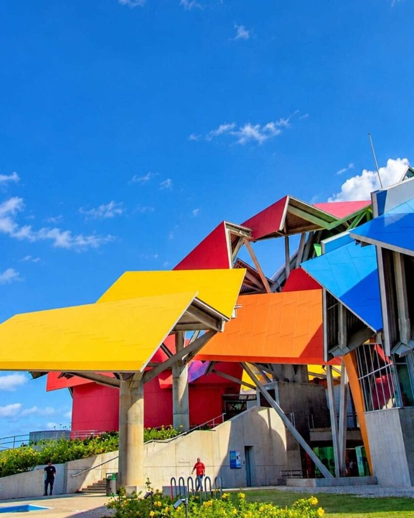 Biomuseo de Panamá