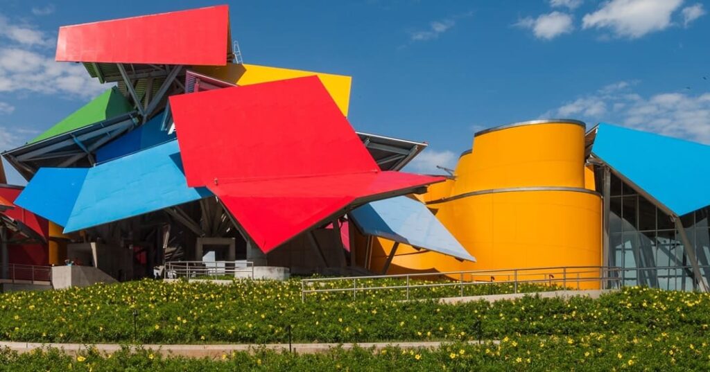 Biomuseo de Panamá