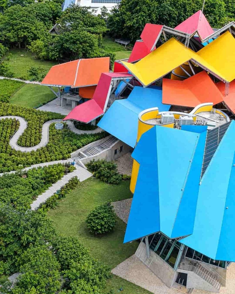 Biomuseo de Panamá