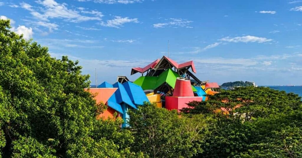 Biomuseo de Panamá