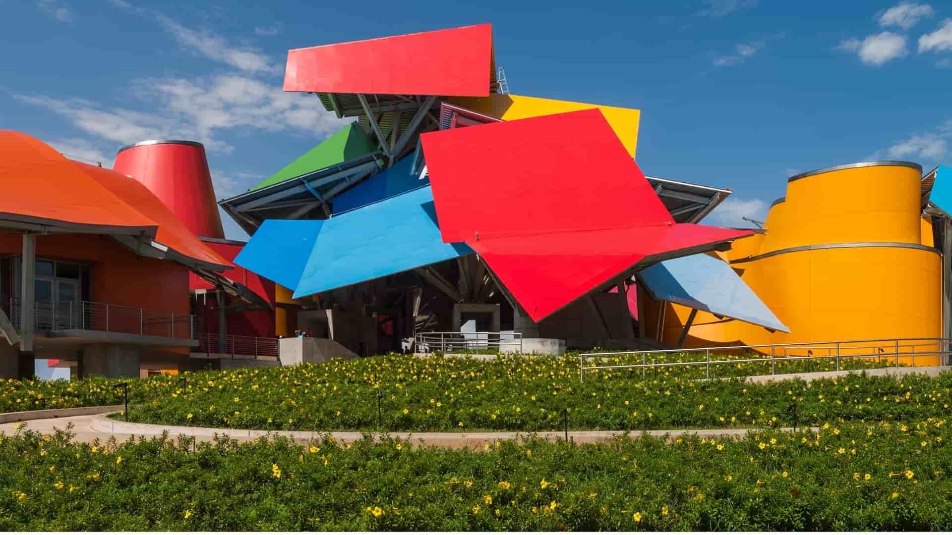 Biomuseo de Panamá