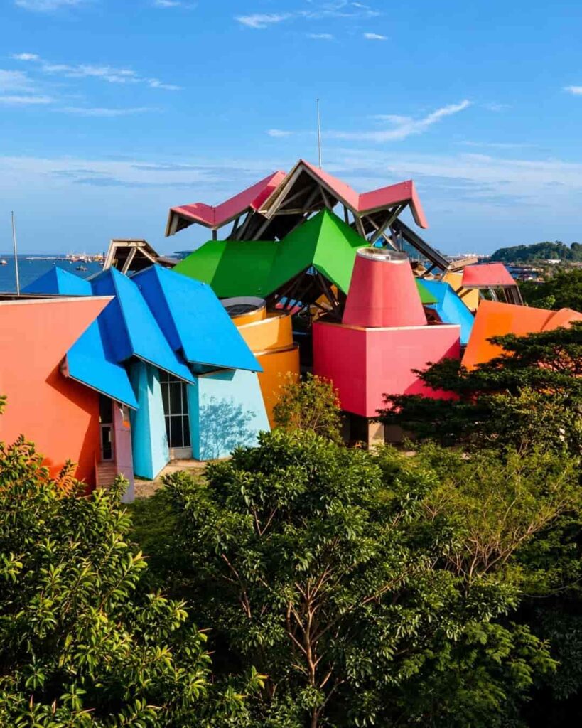 Biomuseo de Panamá