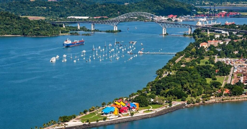 Biomuseo de Panamá