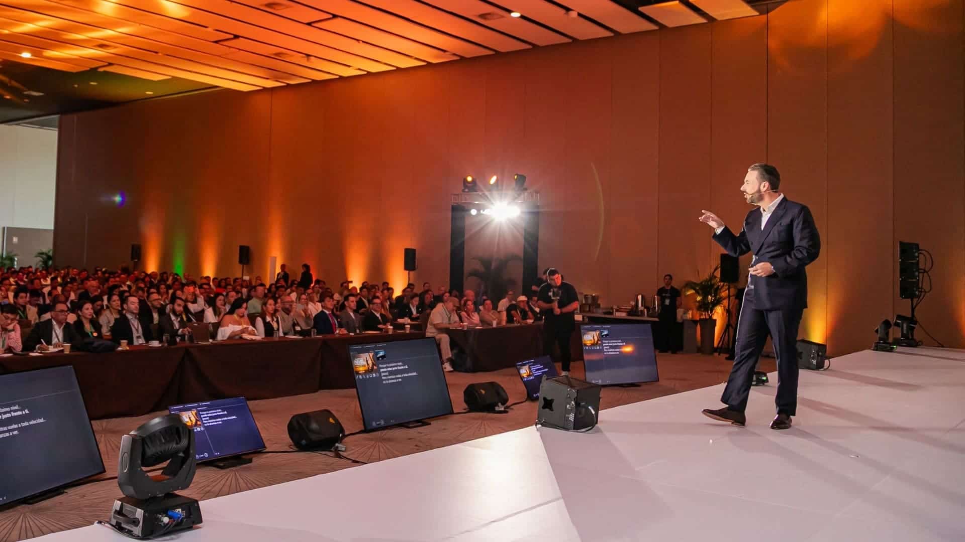 Cristiano Rico Business Summit 2026