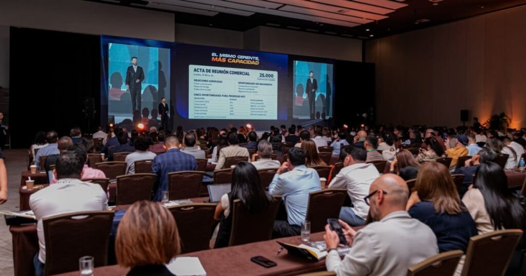 Cristiano Rico Business Summit 2026