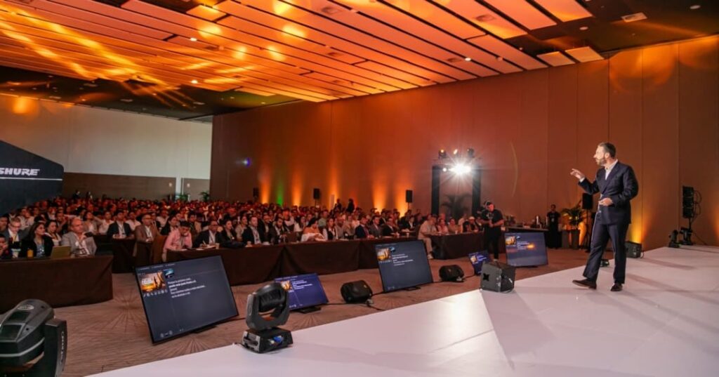 Cristiano Rico Business Summit 2026
