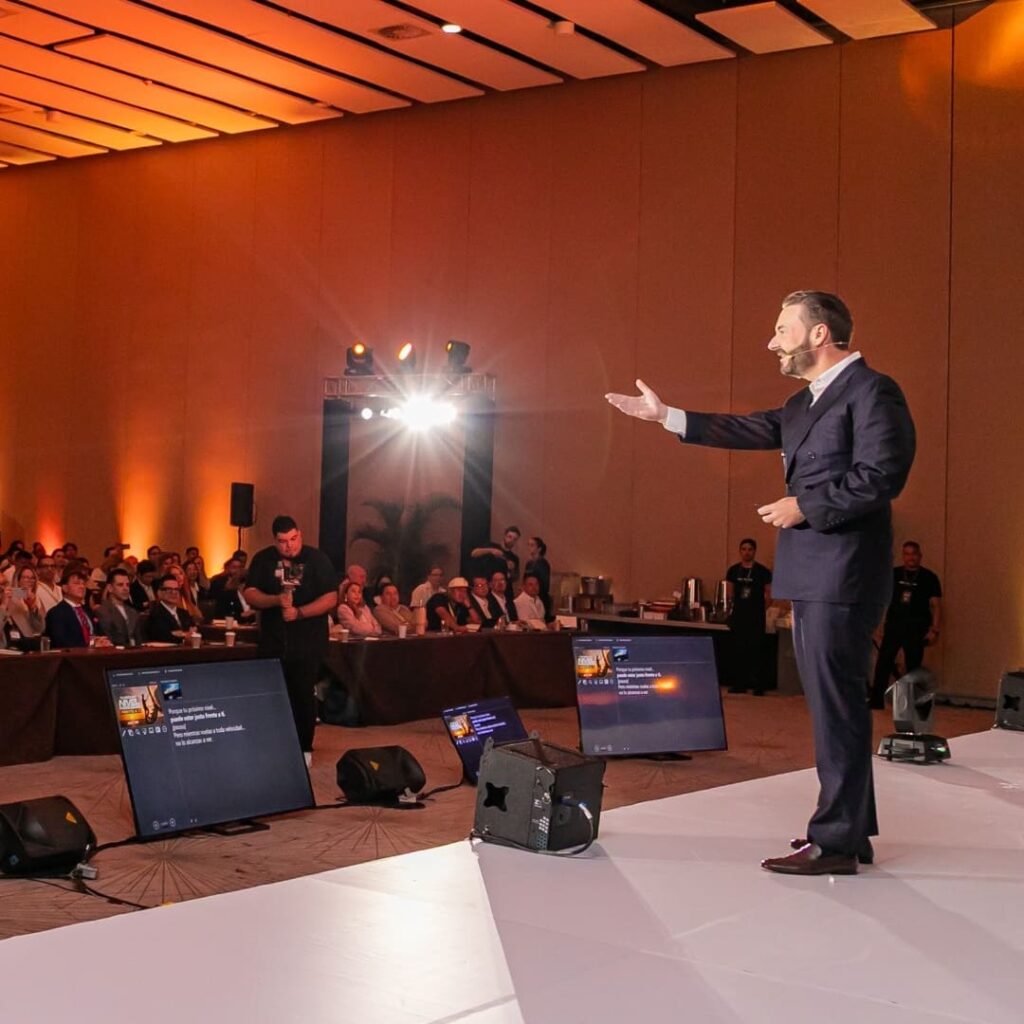 Cristiano Rico Business Summit 2026