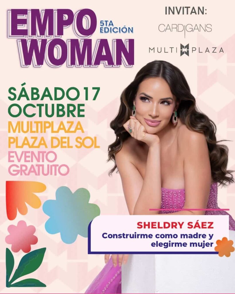 Ser madre sin dejar de ser tú: EMPOWOMAN 2026 abre esa conversación 3 EMPOWOMAN 2026