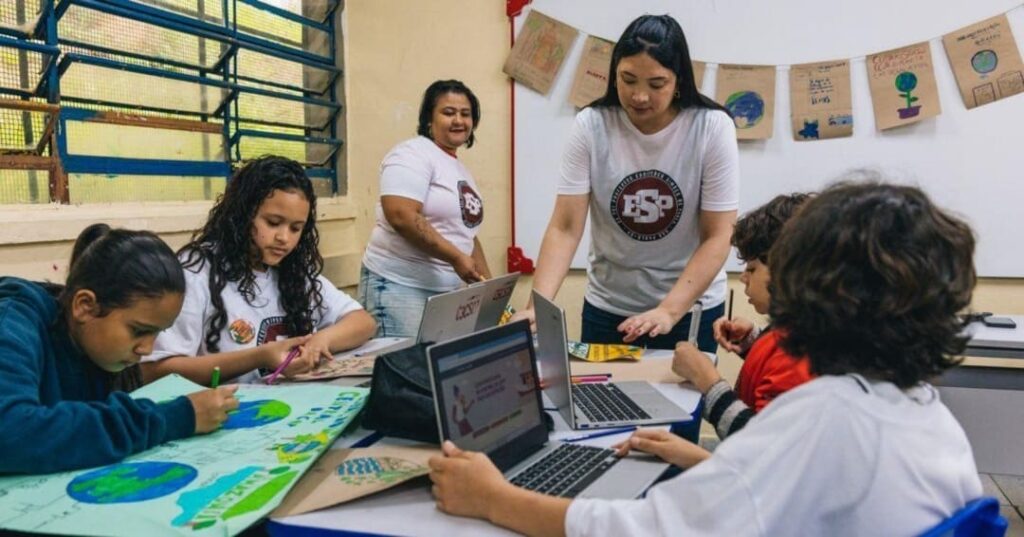 Pontificia de Valparaíso forma docentes para enseñar sostenibilidad en el aula del siglo XXI 7 Educar personas para un mundo sostenible 2026