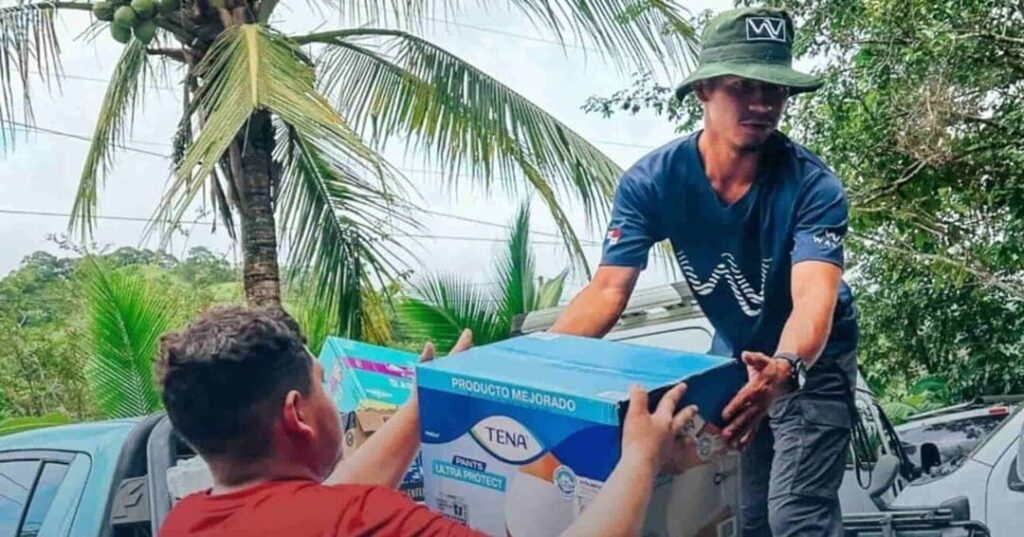 Solidaridad, preparación y ciencia ante el terremoto del 9 de octubre de 2026 4 Fundación Ciencia en Panamá
