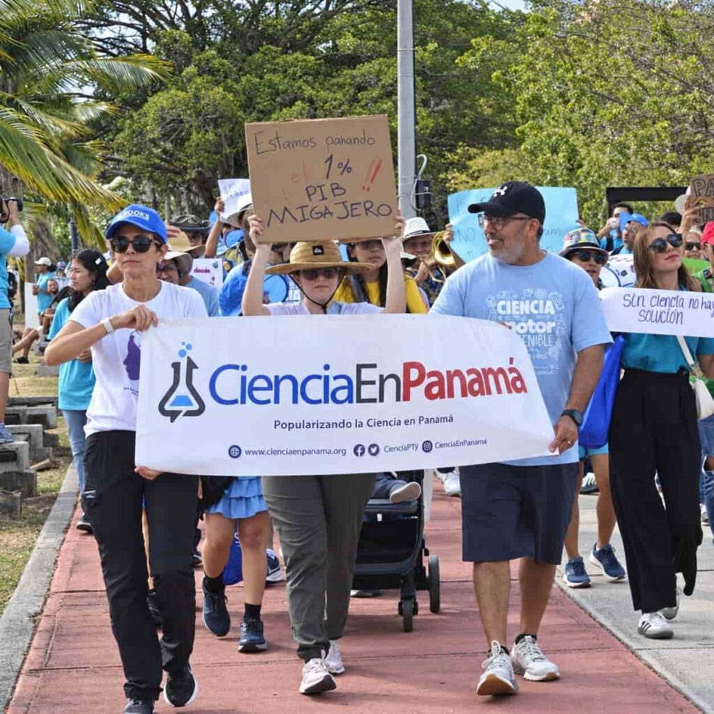 Solidaridad, preparación y ciencia ante el terremoto del 9 de octubre de 2026 2 Fundación Ciencia en Panamá