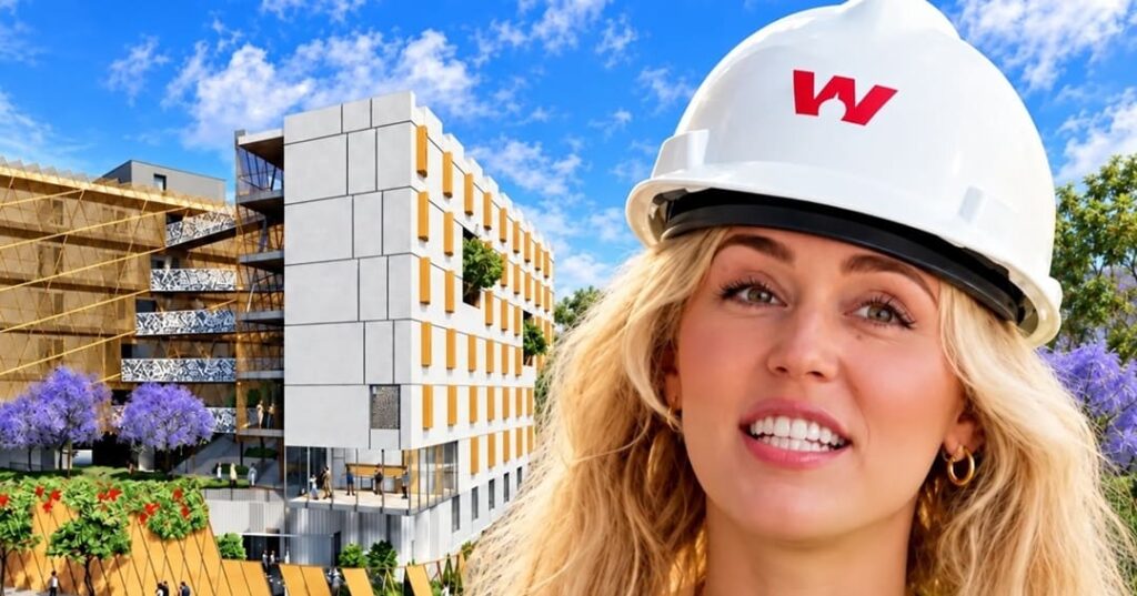 Miley Cyrus dona un millón para dar hogar a mujeres en Los Ángeles 1 Fundación Miley Cyrus