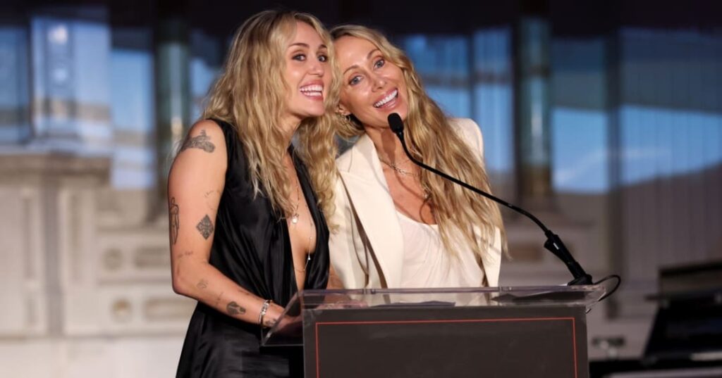 Miley Cyrus dona un millón para dar hogar a mujeres en Los Ángeles 3 Fundación Miley Cyrus