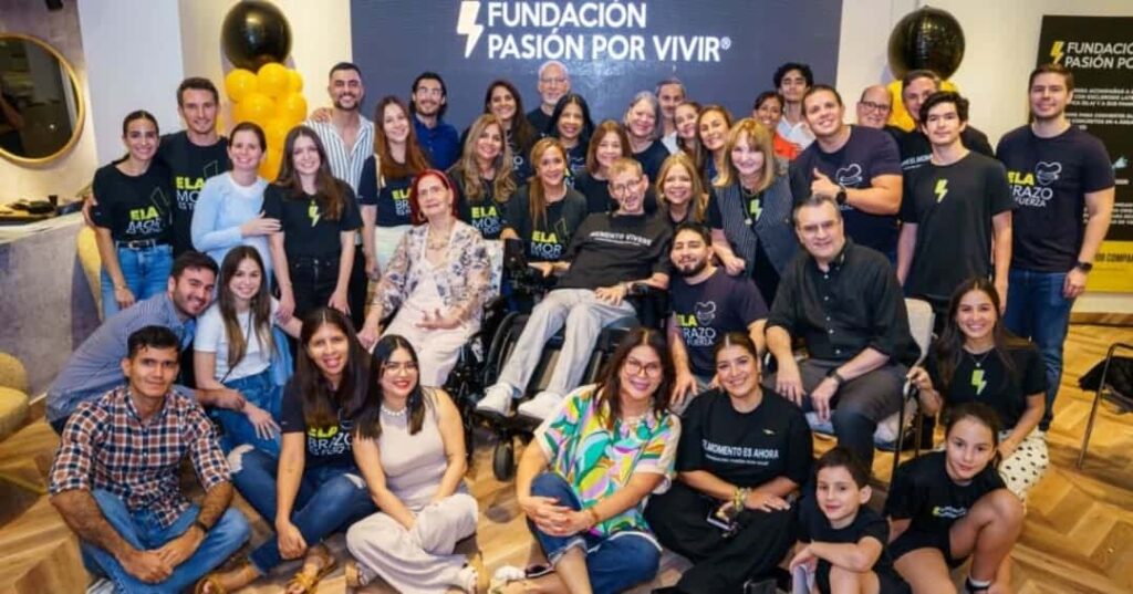 Fundación Pasión por Vivir