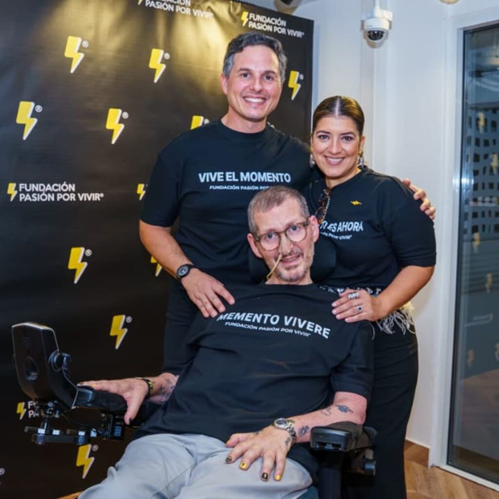 Fundación Pasión por Vivir